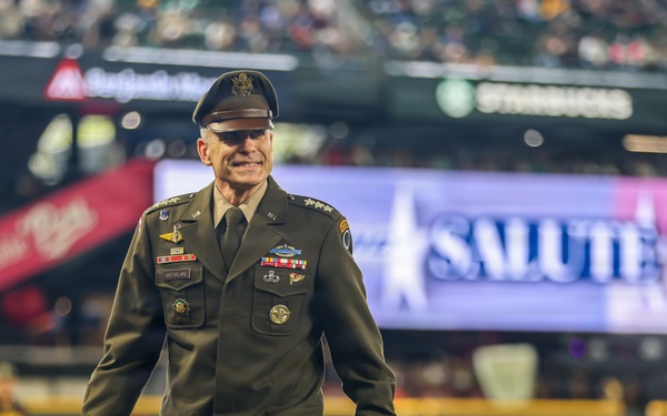 Salute to Armed Forces Night 2026