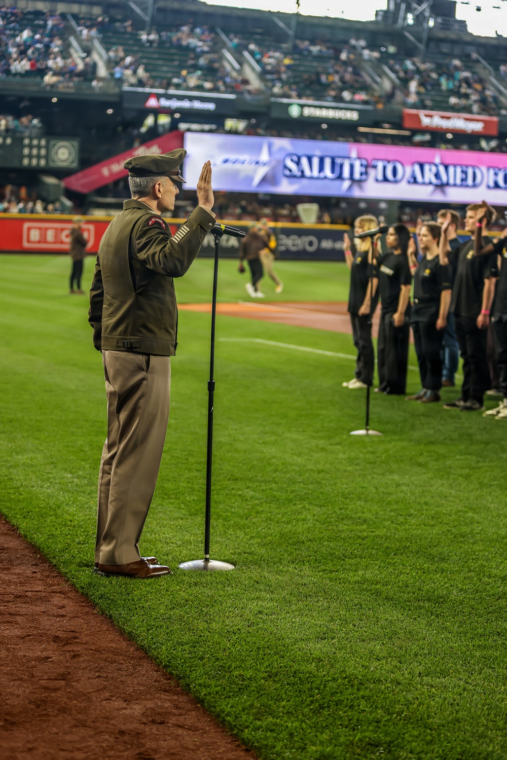 Salute to Armed Forces Night 2026