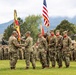 4th Infantry Division Artillery Relinquishment of Responsibility Ceremony