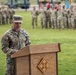 4th Infantry Division Artillery Relinquishment of Responsibility Ceremony