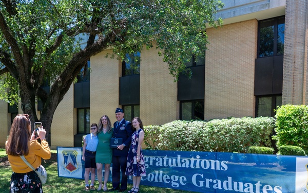 Air War College celebrates Class of 2026 graduation