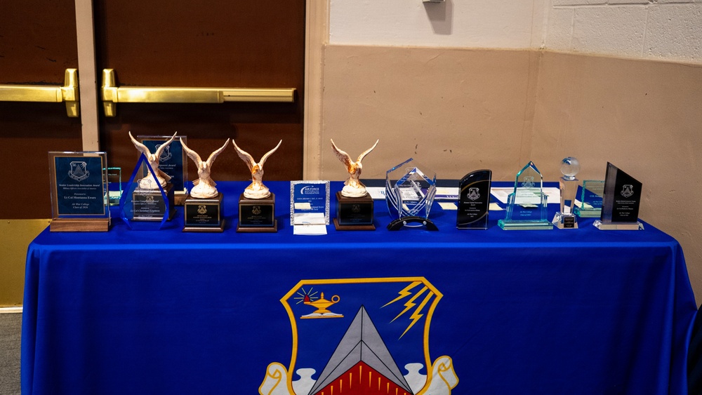 Air War College celebrates Class of 2026 graduation