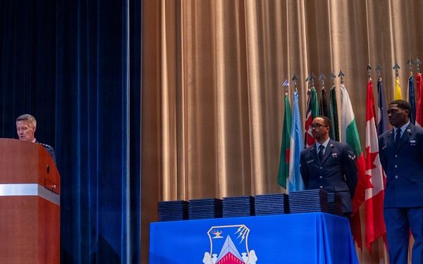 Air War College celebrates Class of 2026 graduation