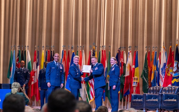 Air War College celebrates Class of 2026 graduation