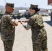 CLB-1 holds Relief and Appointment Ceremony