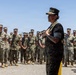 CLB-1 holds Relief and Appointment Ceremony