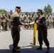 CLB-1 holds Relief and Appointment Ceremony