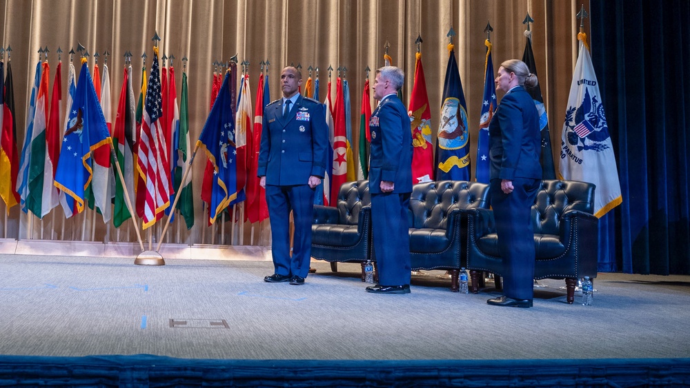 Air War College celebrates Class of 2026 graduation