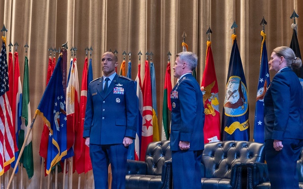 Air War College celebrates Class of 2026 graduation