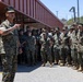 CLB-1 holds Relief and Appointment Ceremony