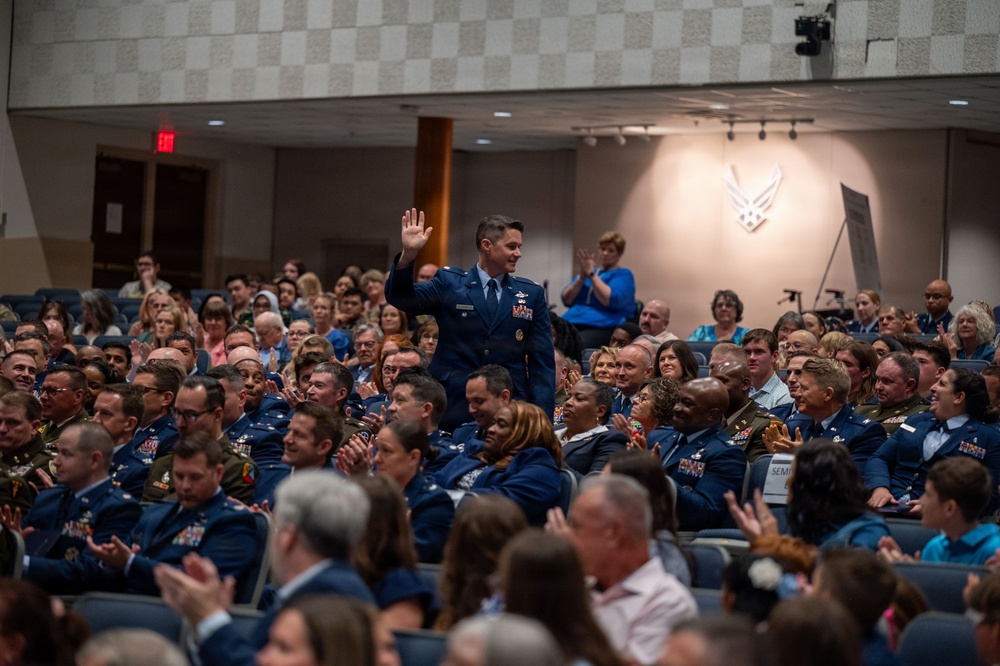 Air War College celebrates Class of 2026 graduation