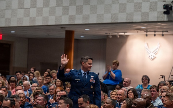 Air War College celebrates Class of 2026 graduation