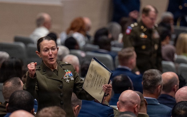 Air War College celebrates Class of 2026 graduation