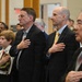 U.S. Army Lt. Col. Justin Cremisio Retirement Ceremony