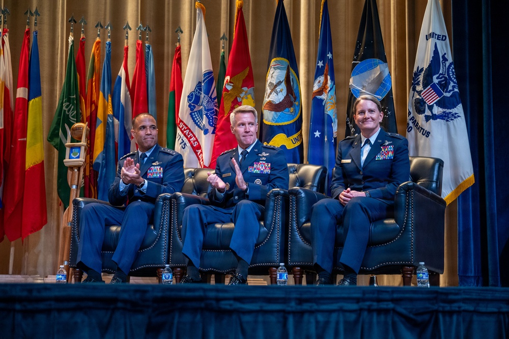Air War College celebrates Class of 2026 graduation