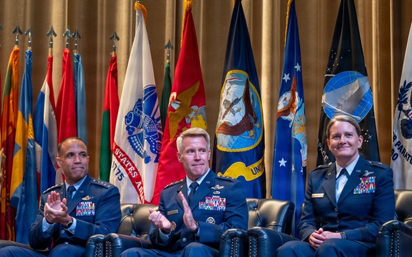 Air War College celebrates Class of 2026 graduation