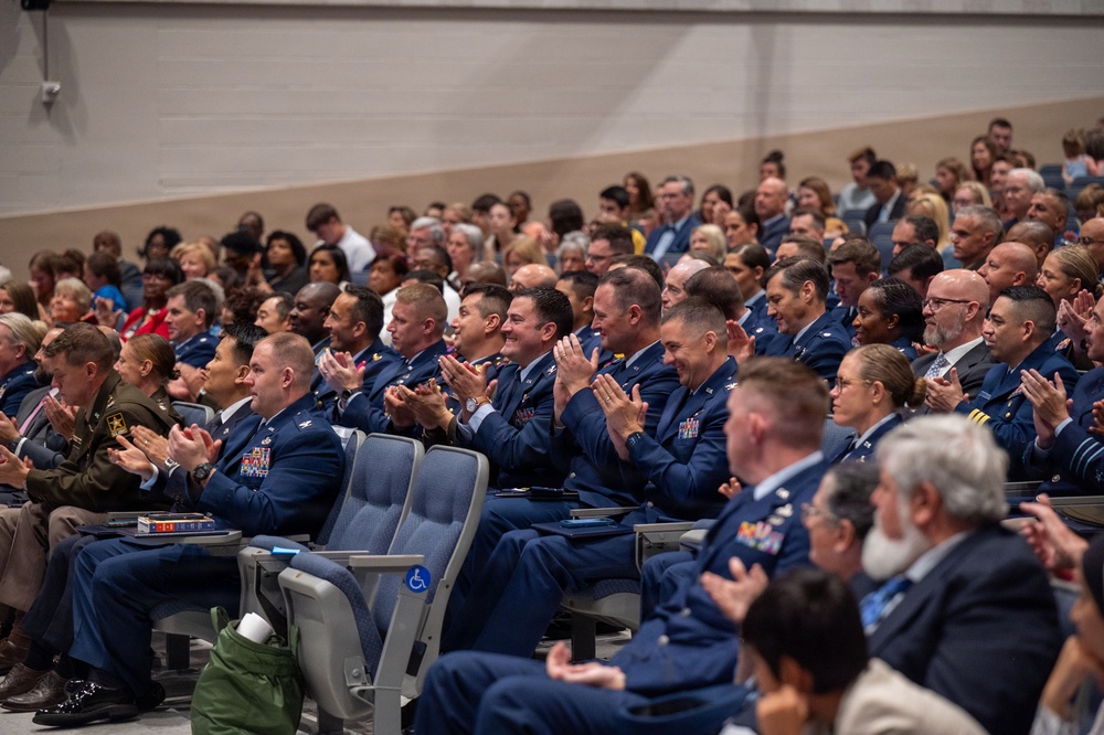Air War College celebrates Class of 2026 graduation
