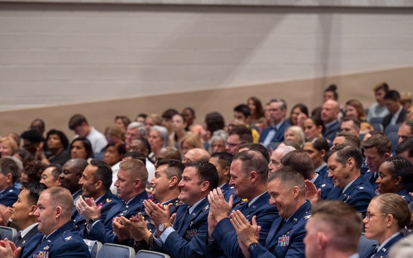Air War College celebrates Class of 2026 graduation