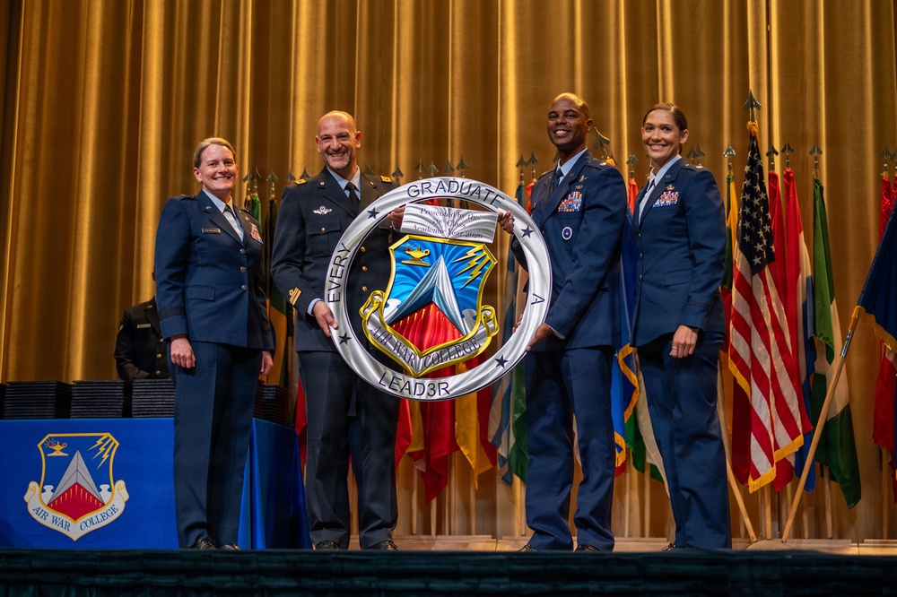 Air War College celebrates Class of 2026 graduation