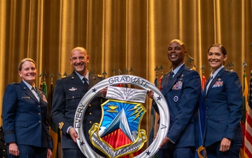 Air War College celebrates Class of 2026 graduation