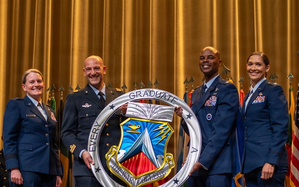 Air War College celebrates Class of 2026 graduation