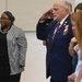 U.S. Army Lt. Col. Justin Cremisio Retirement Ceremony