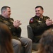 U.S. Army Lt. Col. Justin Cremisio Retirement Ceremony