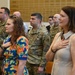 U.S. Army Lt. Col. Justin Cremisio Retirement Ceremony