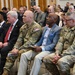 U.S. Army Lt. Col. Justin Cremisio Retirement Ceremony