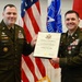 U.S. Army Lt. Col. Justin Cremisio Retirement Ceremony