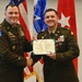 U.S. Army Lt. Col. Justin Cremisio Retirement Ceremony