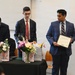 U.S. Army Lt. Col. Justin Cremisio Retirement Ceremony