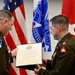 U.S. Army Lt. Col. Justin Cremisio Retirement Ceremony