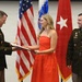 U.S. Army Lt. Col. Justin Cremisio Retirement Ceremony