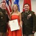 U.S. Army Lt. Col. Justin Cremisio Retirement Ceremony