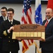 U.S. Army Lt. Col. Justin Cremisio Retirement Ceremony