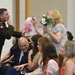 U.S. Army Lt. Col. Justin Cremisio Retirement Ceremony
