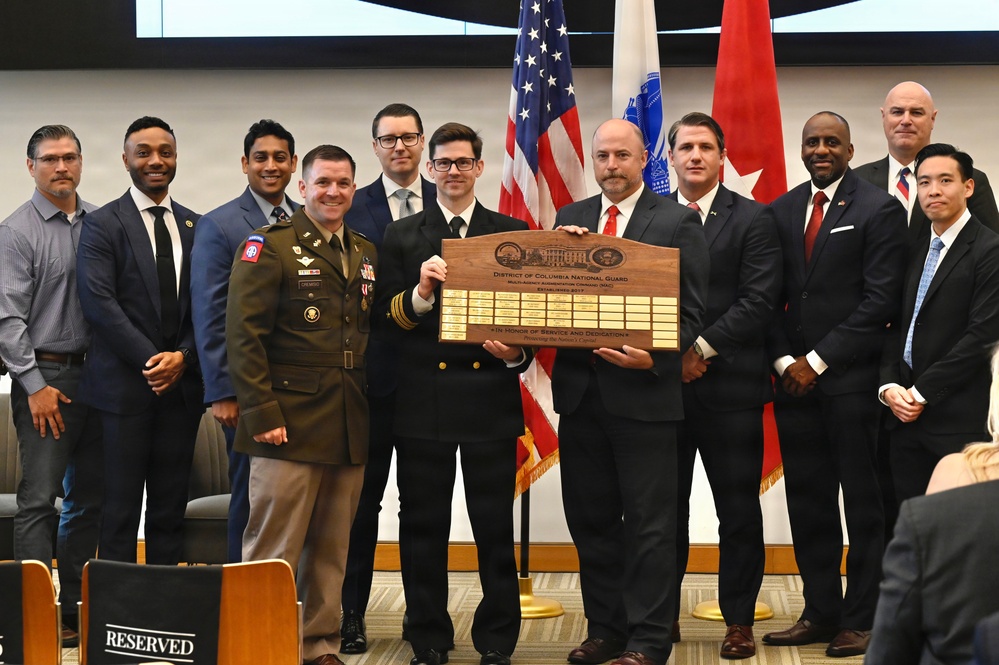 U.S. Army Lt. Col. Justin Cremisio Retirement Ceremony