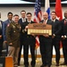 U.S. Army Lt. Col. Justin Cremisio Retirement Ceremony