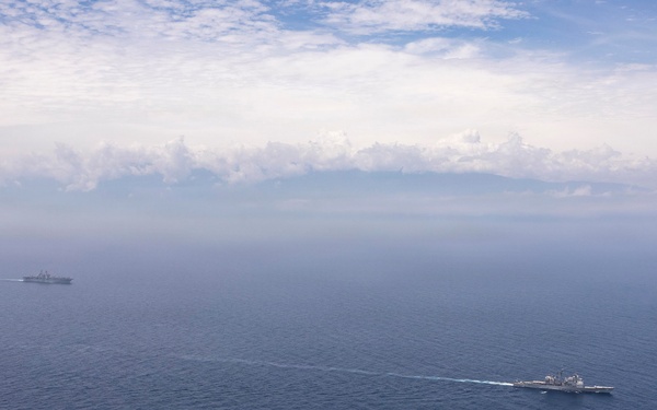 SOUTHCOM Visits USS Iwo Jima (LHD 7)