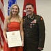 U.S. Army Lt. Col. Justin Cremisio Retirement Ceremony