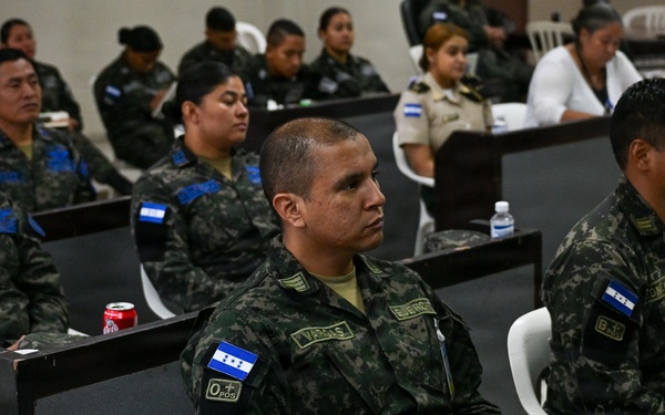 U.S., Honduran forces strengthen intelligence partnership during exchange in Tegucigalpa