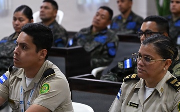 U.S., Honduran forces strengthen intelligence partnership during exchange in Tegucigalpa