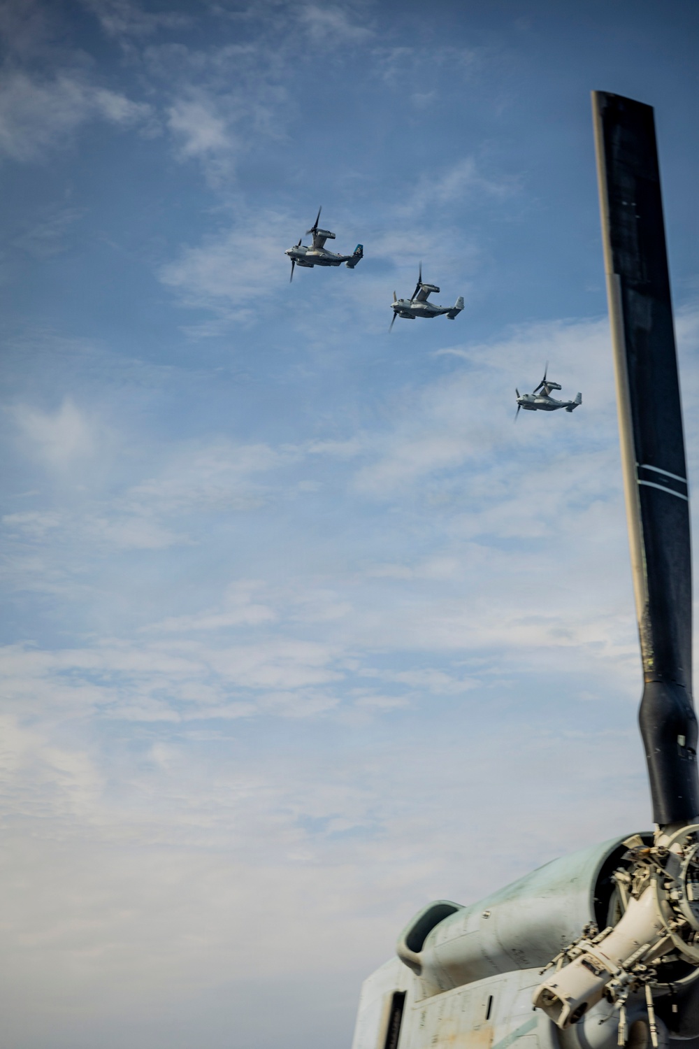 USS Iwo Jima Conducts U.S. Southern Command Visit