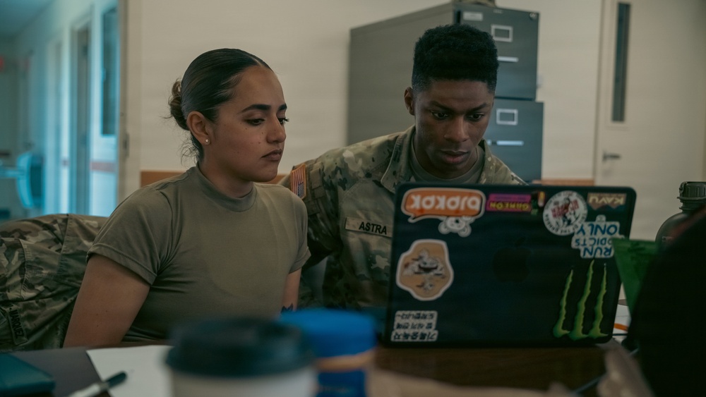 2026 Spc. Hilda I. Clayton Best Combat Camera Competition