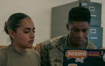 2026 Spc. Hilda I. Clayton Best Combat Camera Competition