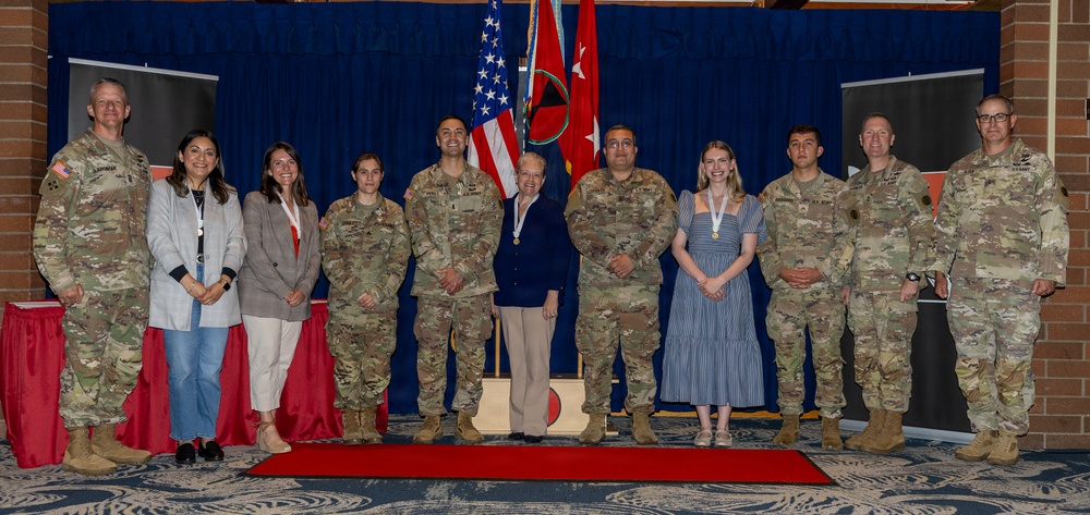 7th Infantry Division (Multi-Domain Command - Pacific) (7th ID MDC-PAC) Volunteer Recognition Ceremony