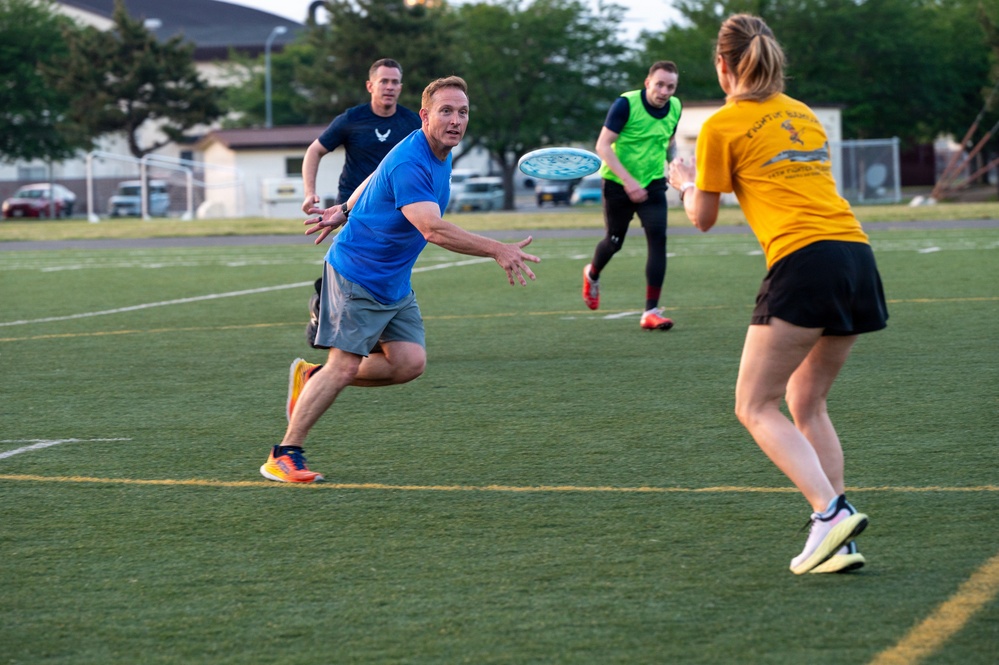 Sakura Olympics unite Misawa Air Base U.S., Japanese communities