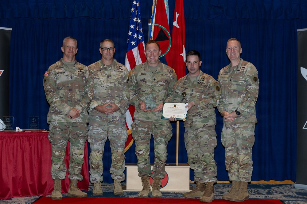 7th Infantry Division (Multi-Domain Command - Pacific) (7th ID MDC-PAC) Volunteer Recognition Ceremony