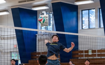 Sakura Olympics unite Misawa Air Base U.S., Japanese communities